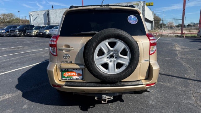 2012 Toyota RAV4 in Dallas, TX 75228 - 18077876 7