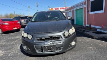 2012 Chevrolet Sonic in Dallas, TX 75228