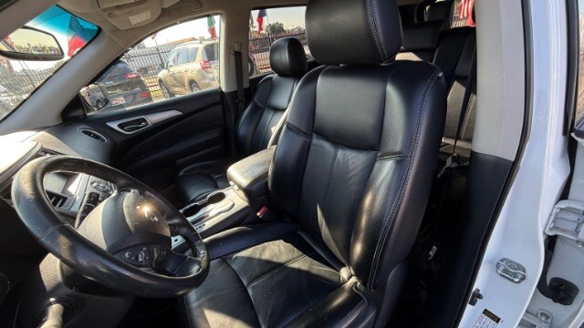 2018 Nissan Pathfinder in Dallas, TX 75228 - 18077880 11