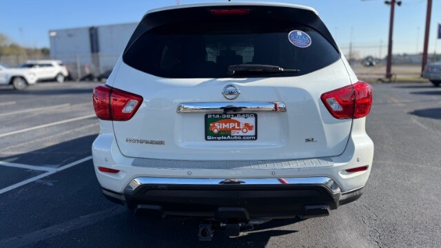 2018 Nissan Pathfinder in Dallas, TX 75228 - 18077880 7