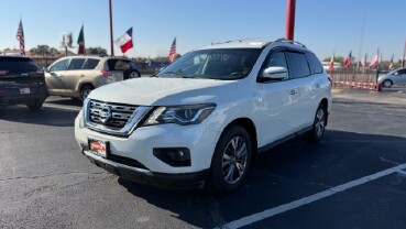 2018 Nissan Pathfinder in Dallas, TX 75228