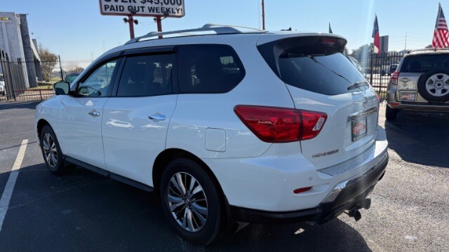2018 Nissan Pathfinder in Dallas, TX 75228 - 18077880 9
