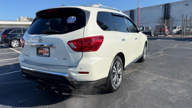 2018 Nissan Pathfinder in Dallas, TX 75228 - 18077880 6