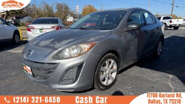 2011 Mazda MAZDA3 in Dallas, TX 75228