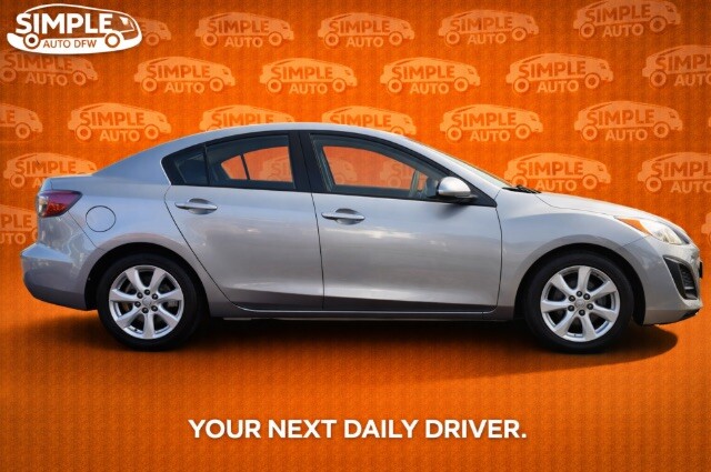 2011 Mazda MAZDA3 in Dallas, TX 75228 - 18077882 3