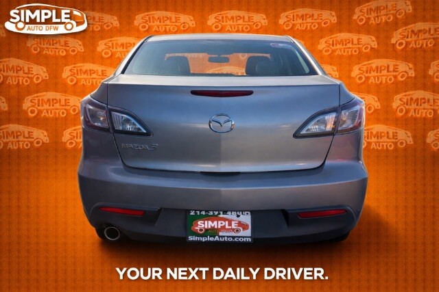2011 Mazda MAZDA3 in Dallas, TX 75228 - 18077882 4