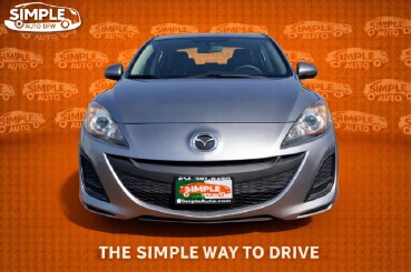 2011 Mazda MAZDA3 in Dallas, TX 75228