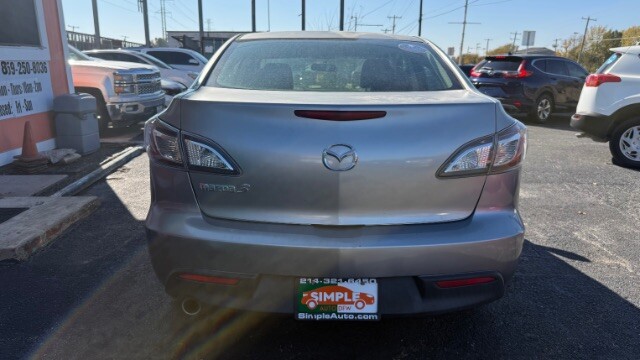 2011 Mazda MAZDA3 in Dallas, TX 75228 - 18077882 7