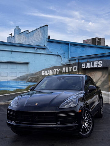 2020 Porsche Cayenne in Eastpointe, MI 48021 - 18077885 2
