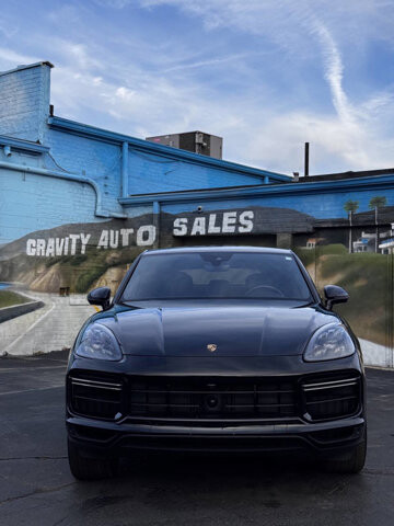 2020 Porsche Cayenne in Eastpointe, MI 48021 - 18077885 3