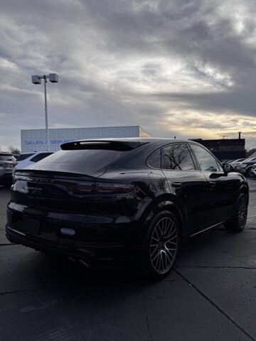 2020 Porsche Cayenne in Eastpointe, MI 48021 - 18077885 5