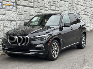 2021 BMW X5 in Decatur, GA 30032