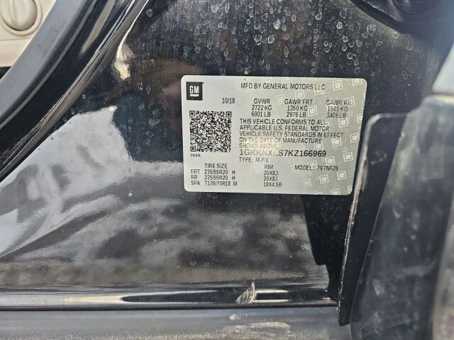 2019 GMC Acadia in Wadena, MN 56482 - 18077888 5