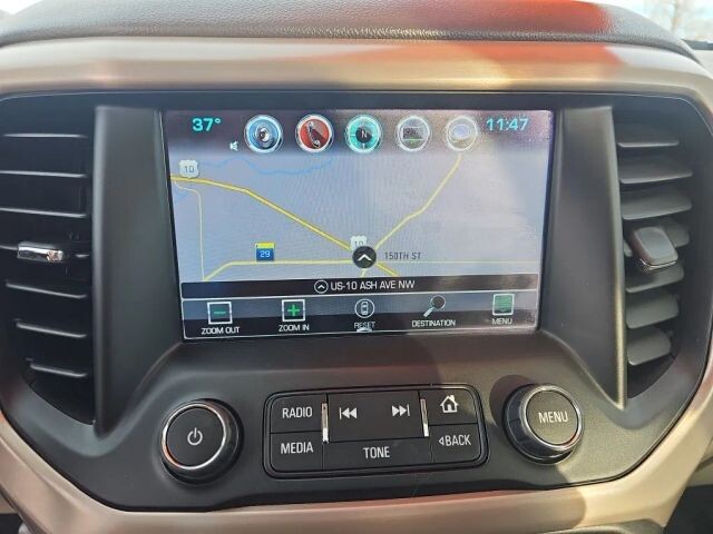 2019 GMC Acadia in Wadena, MN 56482 - 18077888 38