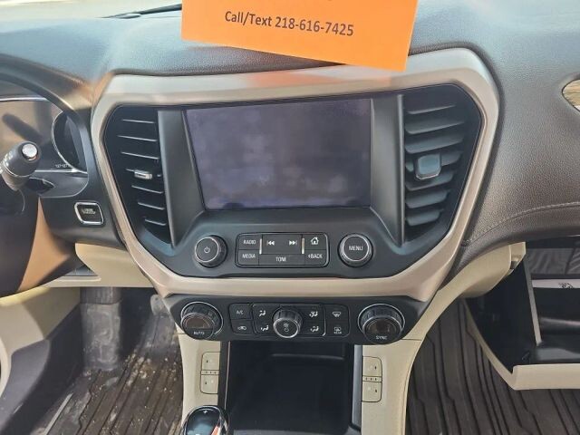 2019 GMC Acadia in Wadena, MN 56482 - 18077888 21