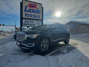 2019 GMC Acadia in Wadena, MN 56482