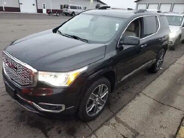 2019 GMC Acadia in Wadena, MN 56482