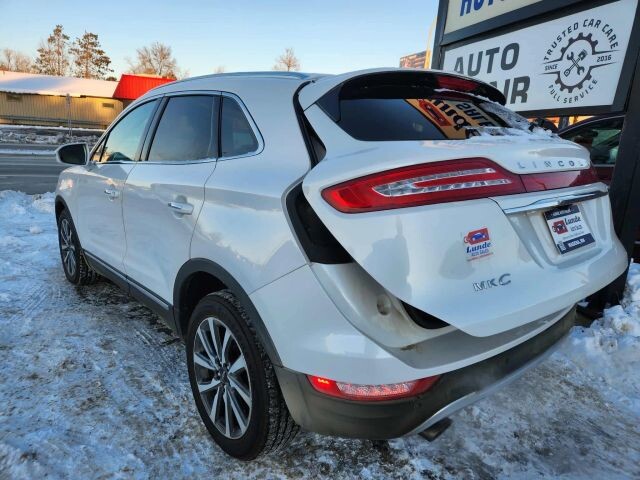 2019 Lincoln MKC in Wadena, MN 56482 - 18077890 9