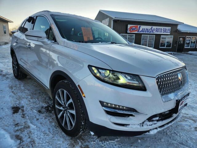 2019 Lincoln MKC in Wadena, MN 56482 - 18077890 3