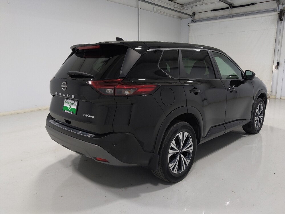 2022 Nissan Rogue in Columbus, OH 43228 - 18077891 9