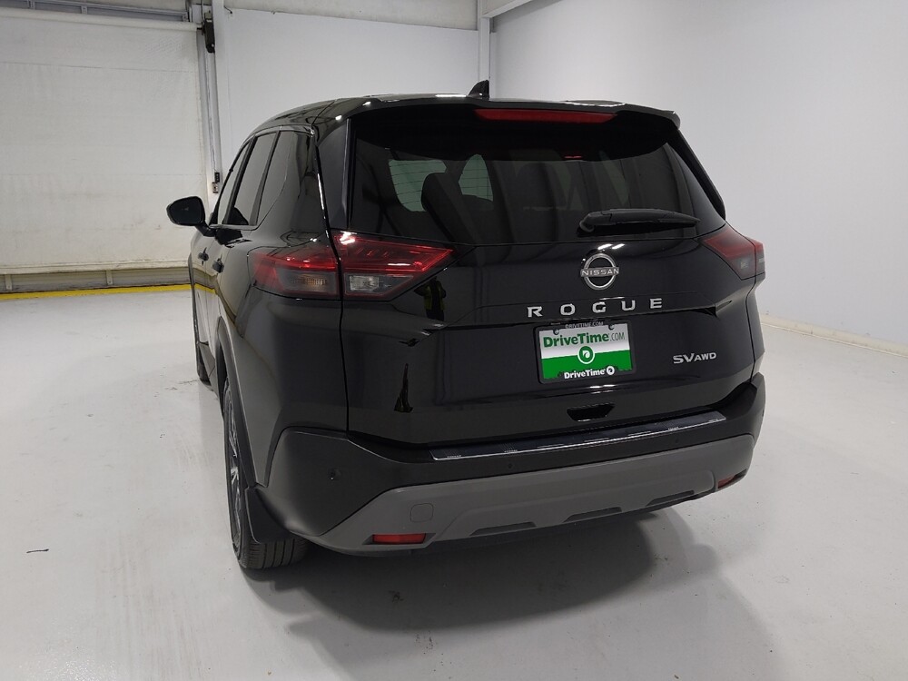 2022 Nissan Rogue in Columbus, OH 43228 - 18077891 6