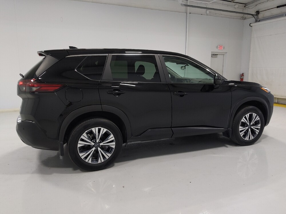 2022 Nissan Rogue in Columbus, OH 43228 - 18077891 10