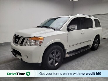 2013 Nissan Armada in Torrance, CA 90504