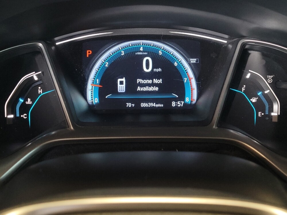 2016 Honda Civic in Ocala, FL 34471 - 18077898 23