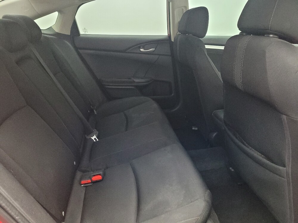 2016 Honda Civic in Ocala, FL 34471 - 18077898 19