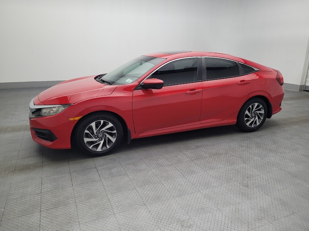 2016 Honda Civic in Ocala, FL 34471 - 18077898 2