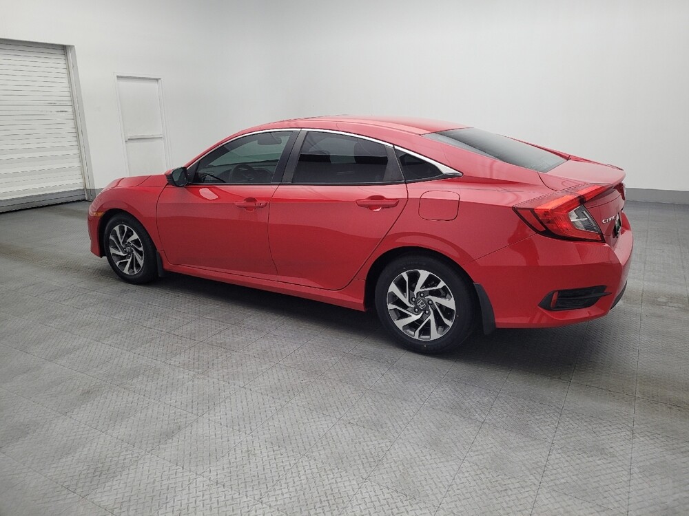 2016 Honda Civic in Ocala, FL 34471 - 18077898 3