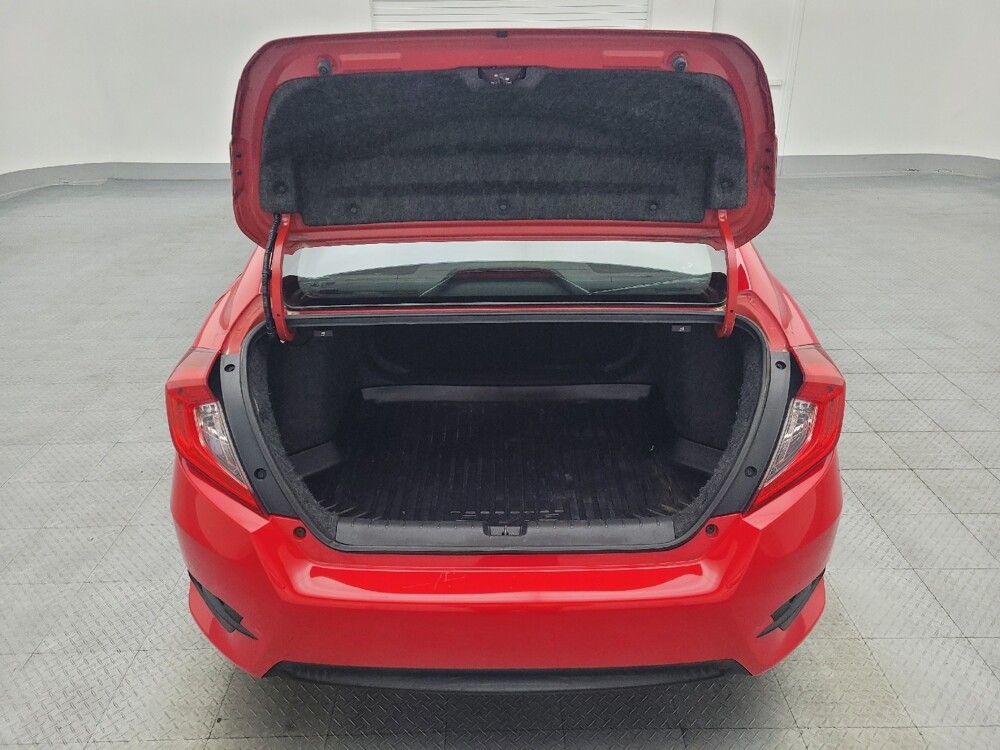 2016 Honda Civic in Ocala, FL 34471 - 18077898 29