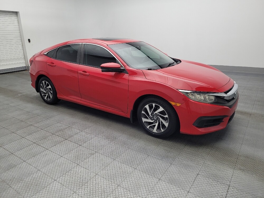 2016 Honda Civic in Ocala, FL 34471 - 18077898 11