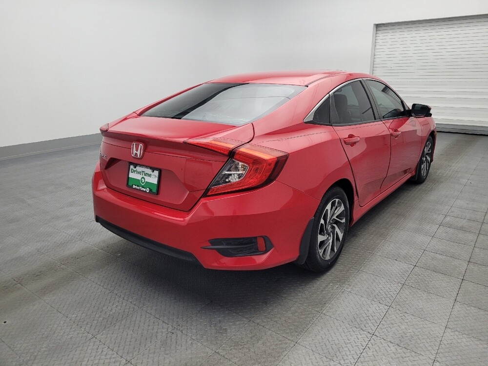 2016 Honda Civic in Ocala, FL 34471 - 18077898 9