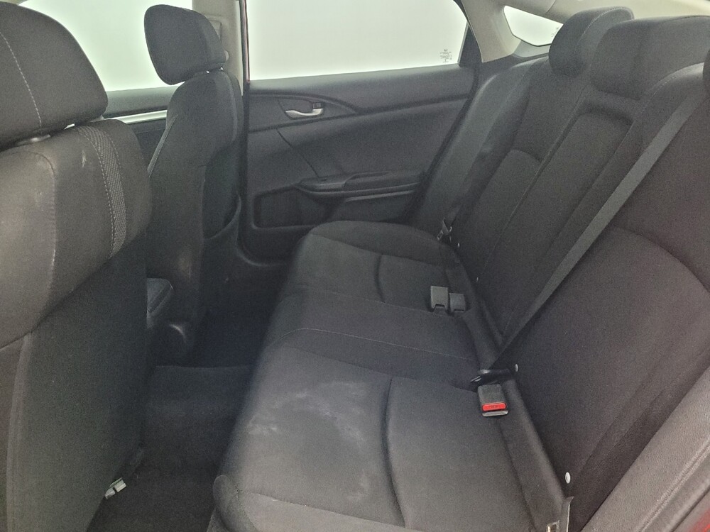 2016 Honda Civic in Ocala, FL 34471 - 18077898 18