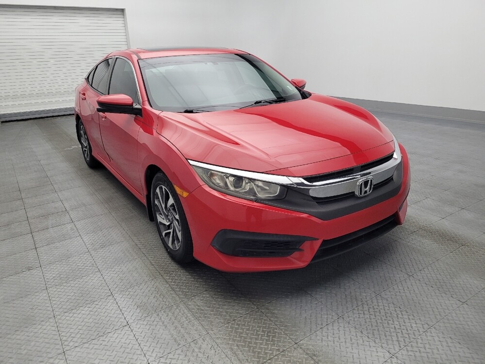 2016 Honda Civic in Ocala, FL 34471 - 18077898 13