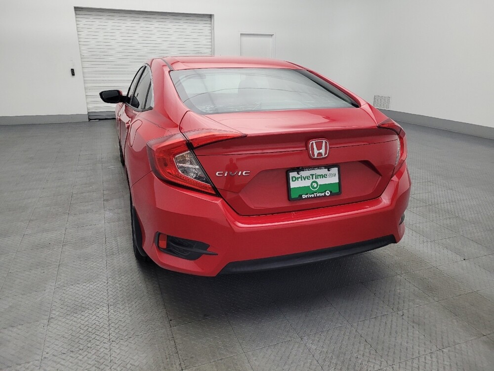 2016 Honda Civic in Ocala, FL 34471 - 18077898 6