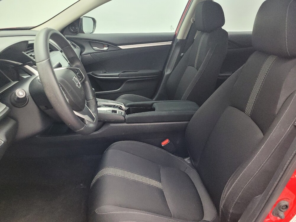 2016 Honda Civic in Ocala, FL 34471 - 18077898 17