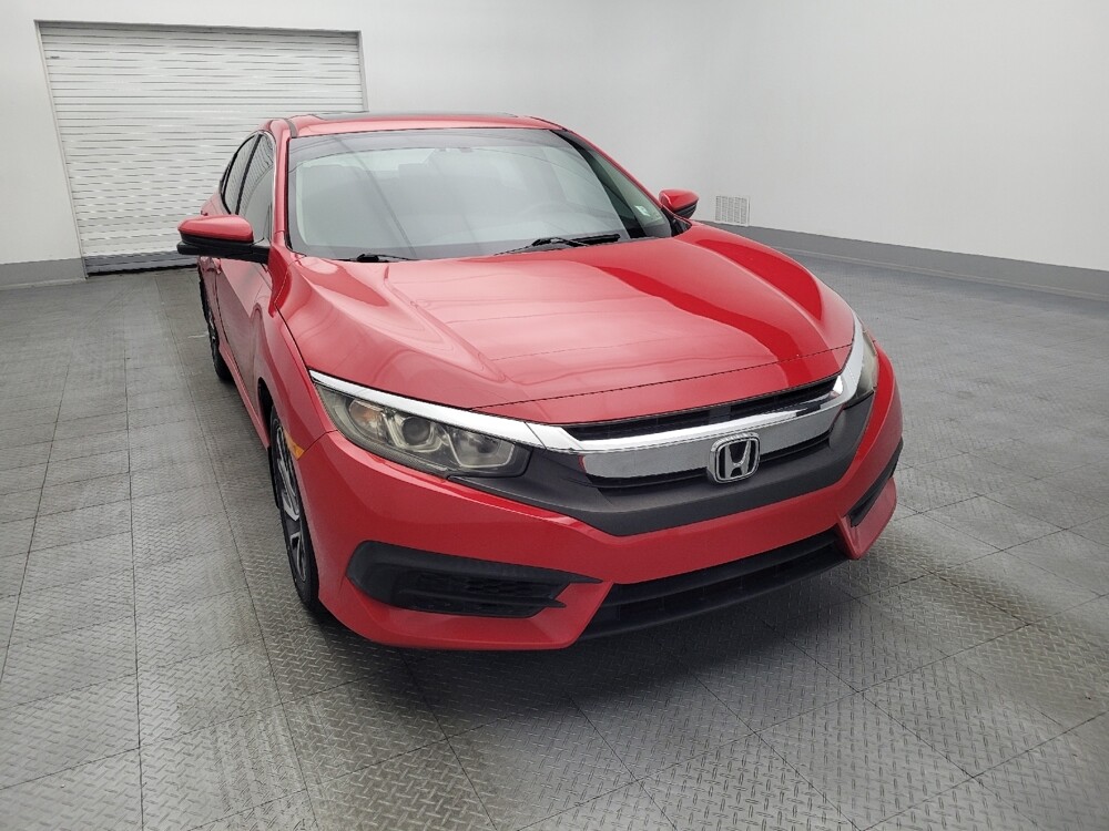 2016 Honda Civic in Ocala, FL 34471 - 18077898 14