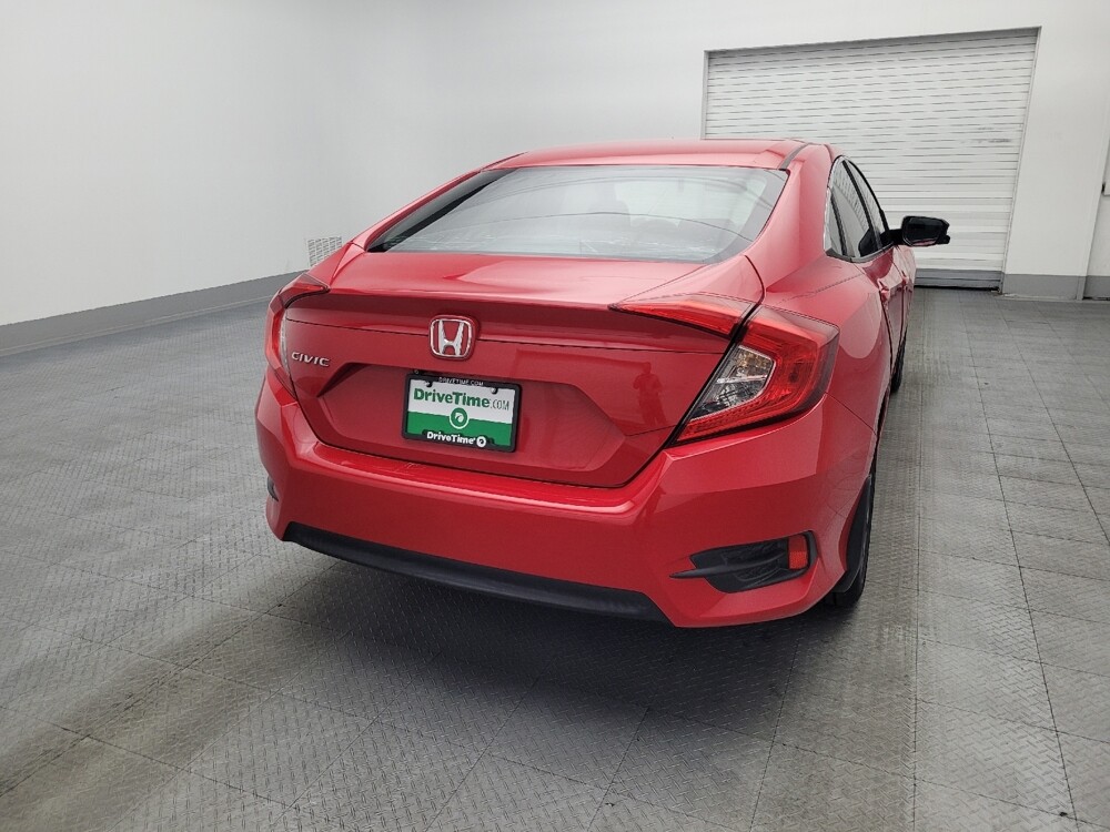 2016 Honda Civic in Ocala, FL 34471 - 18077898 7
