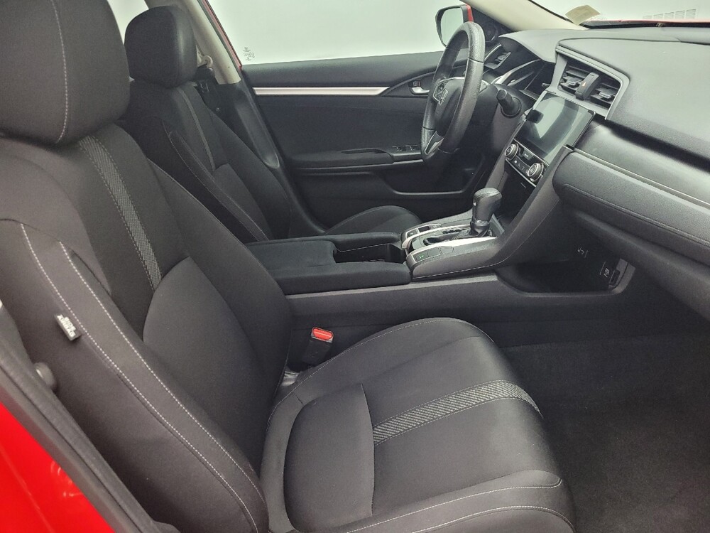 2016 Honda Civic in Ocala, FL 34471 - 18077898 21