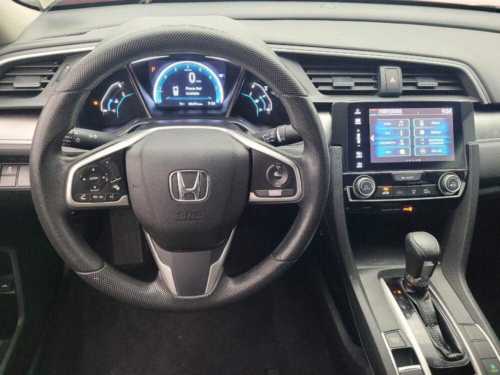 2016 Honda Civic in Ocala, FL 34471 - 18077898 22