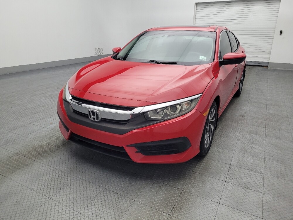 2016 Honda Civic in Ocala, FL 34471 - 18077898 15