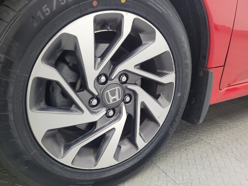 2016 Honda Civic in Ocala, FL 34471 - 18077898 31