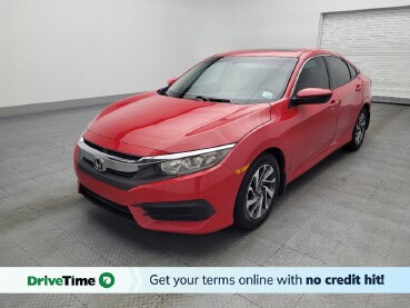 2016 Honda Civic in Ocala, FL 34471