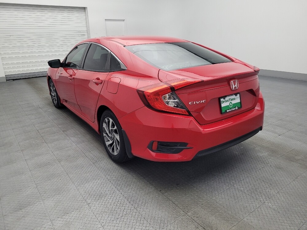 2016 Honda Civic in Ocala, FL 34471 - 18077898 5