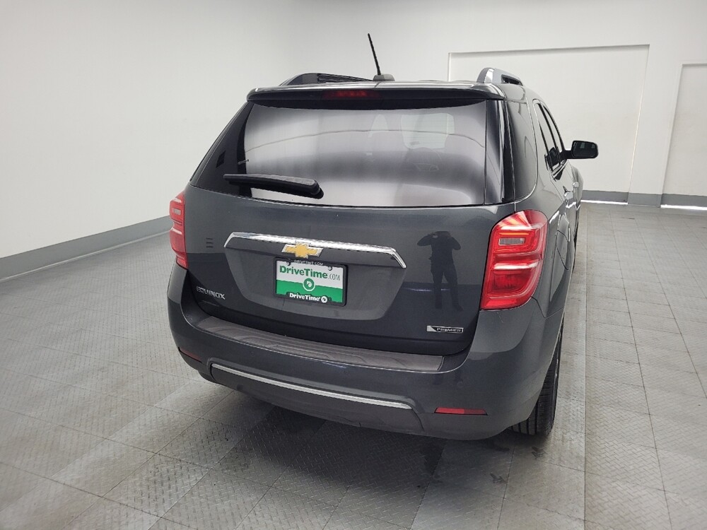 2017 Chevrolet Equinox in Memphis, TN 38115 - 18077902 7