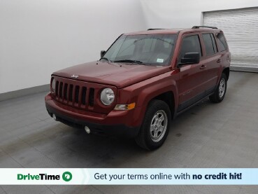 2017 Jeep Patriot in Lakeland, FL 33815