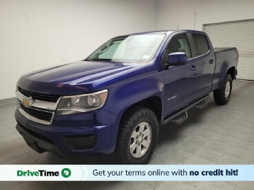 2016 Chevrolet Colorado in Sacramento, CA 95821