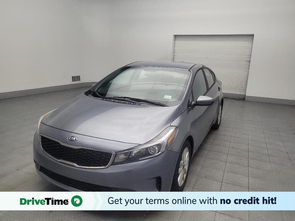 2017 Kia Forte in Jackson, MS 39211 - 18077906